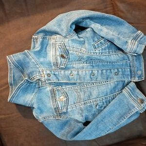 Cat & jack Jean jacket